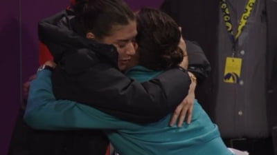 Halep: Ce a spus Cîrstea la retragere