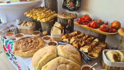 Harta celor mai bune locuri de mâncat în România