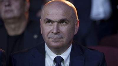 Ilie Bolojan, noul președinte al României