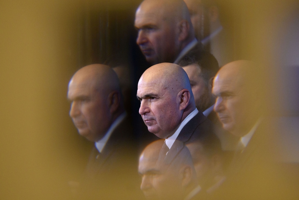 Ilie Bolojan va candida la prezidențiale?