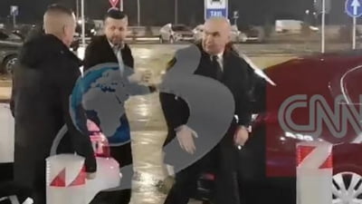 Ilie Bolojan zboară normal la Oradea