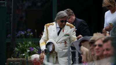 Ilie Năstase despre retragerea Simonei Halep