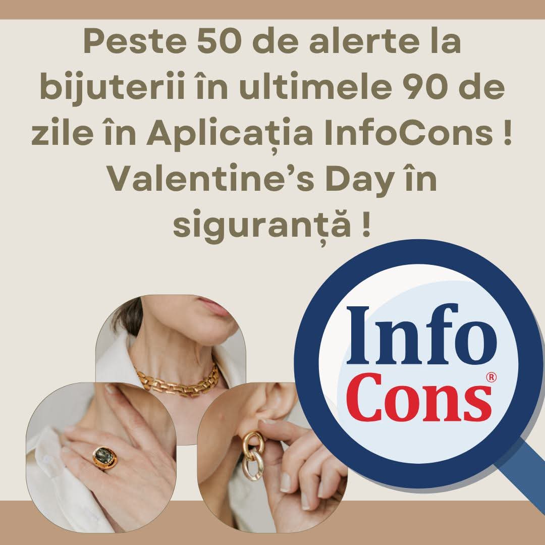 InfoCons: Cadouri sigure de Valentine's Day