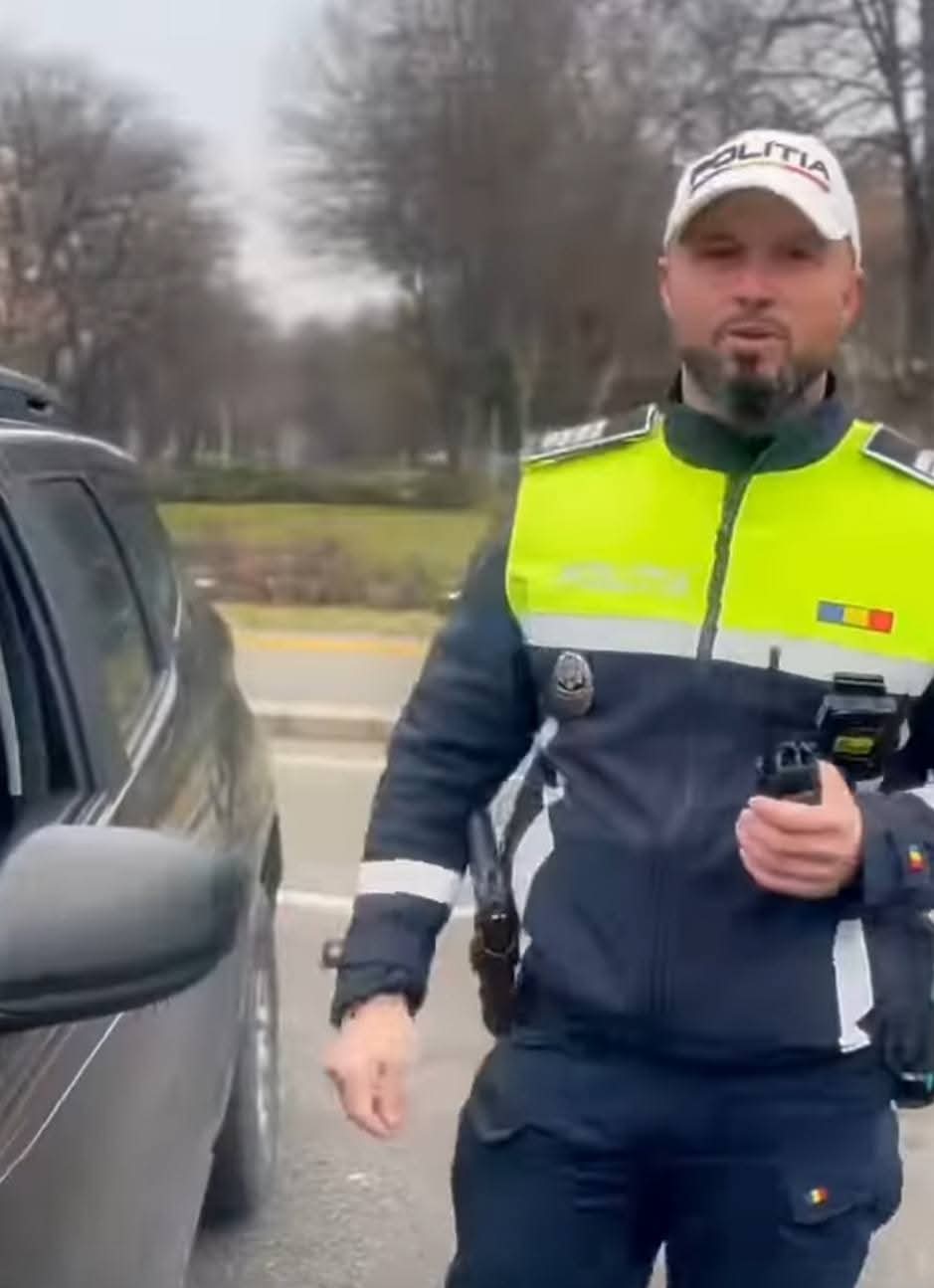 Infracțiuni grave în trafic, acțiuni poliție