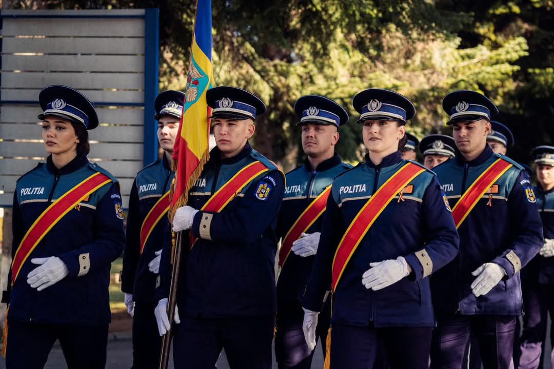 Înscrieri la Școlile de agenți!