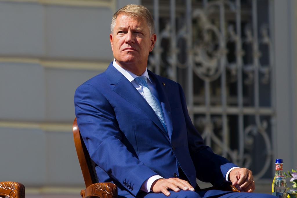 Întâlnire la Cotroceni între Iohannis și lideri