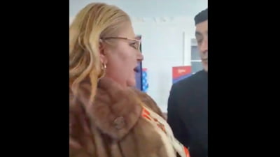 Întâlnirea controversată dintre Simion și Șoșoacă