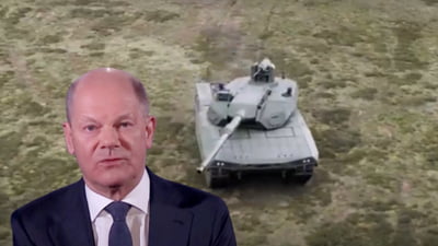 Investiții masive în armata Germaniei