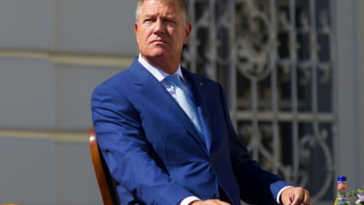 Iohannis, epoca sa s-a încheiat în PNL