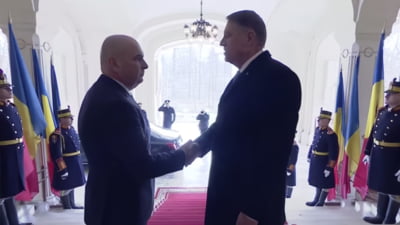 Iohannis părăsește Cotroceni, Bolojan rămâne
