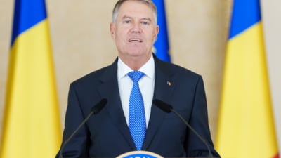 Iohannis suspendat: Opoziția atacă din nou