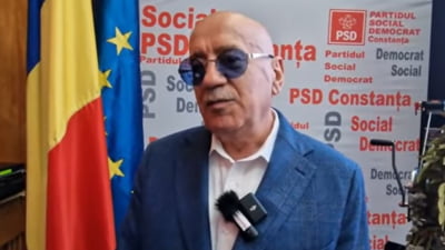 Ion Dumitrache, politician în anchetă portuară