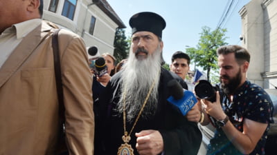 ÎPS Teodosie, sancționat de BOR după interviu