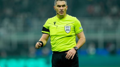 Istvan Kovacs, delegat la meciul Enorm!