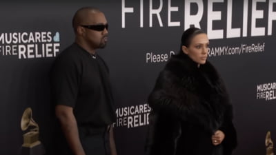 Kanye West, declarații controversate la Grammy