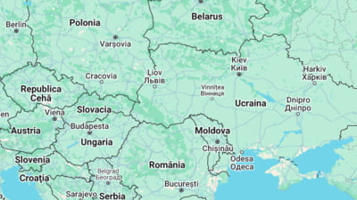 Kremlinul împarte teritorii din Ucraina