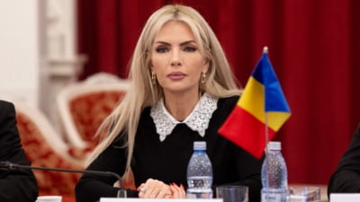 Laura Vicol, scoasă din arest la spital