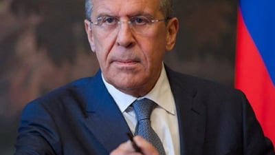 Lavrov atacă planul lui Trump: "bombă cu ceas"