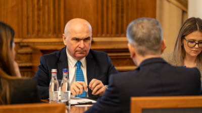 Liberalii au ales un Nou lider senator.