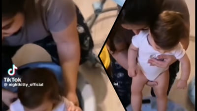 „Mama care glumea cu zăpada plânge”