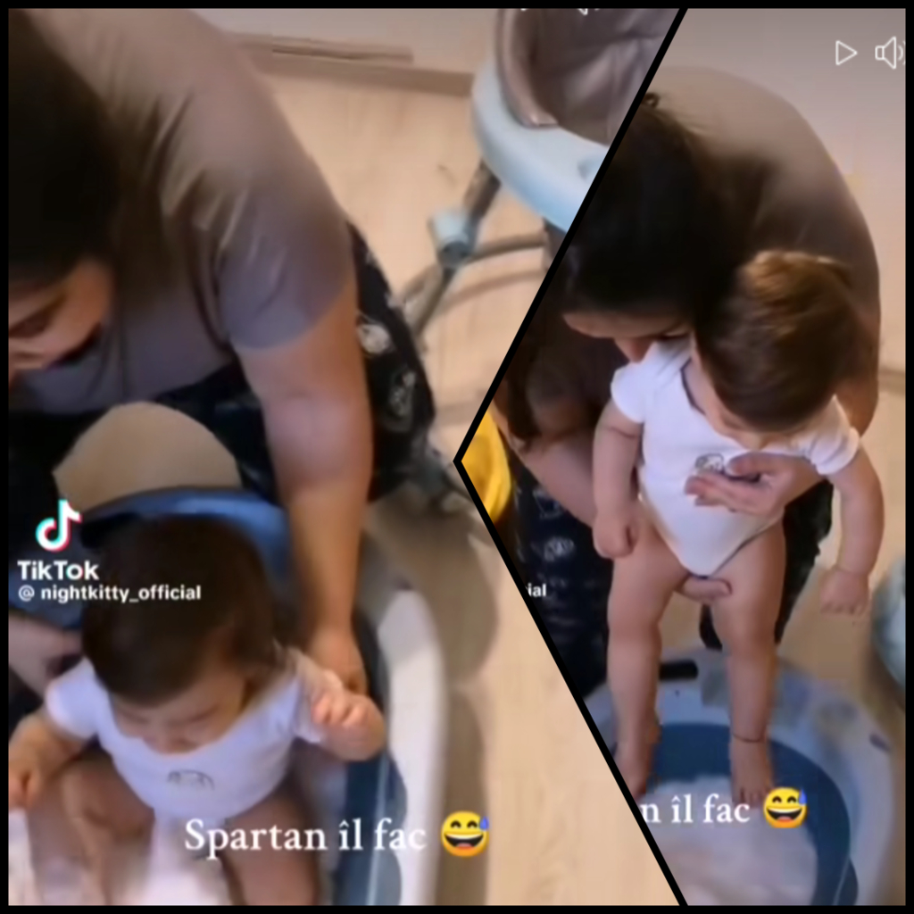 Mama cercetată pentru metode extreme cu copilul