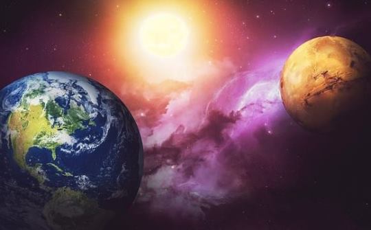 Marte influențează comportamentul uman, inclusiv căderea burselor