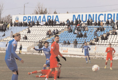 Meciul Slatina-Chindia disponibil la pariuri