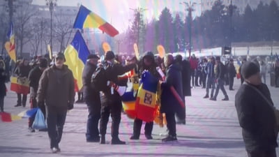 Mesaj pentru susținătorii lui Georgescu: "Votul e un cadou pentru Putin"