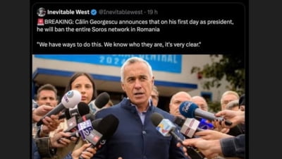 Mesajul lui Elon Musk și susținerea americană