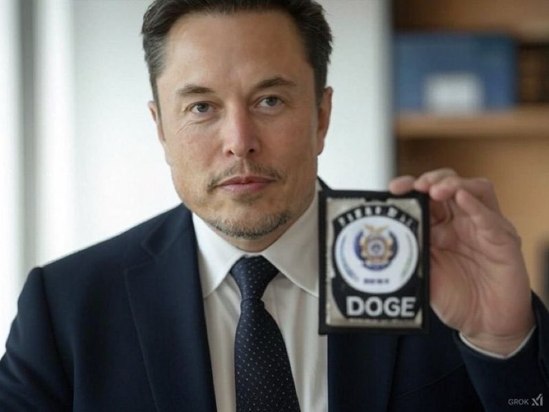 Musk propune un guvern mai puțin cu AI