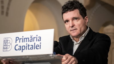 Nicușor Dan: Semnale negative pentru țară