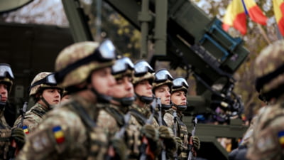 "Nu vom trimite soldați în Ucraina!"