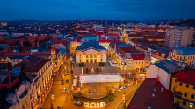 Oraș românesc în topul destinațiilor turistice