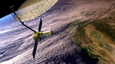 Pământul se scufundă: descoperire NASA