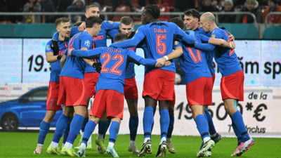 PAOK - FCSB, LIVE la 22:00: meci crucial