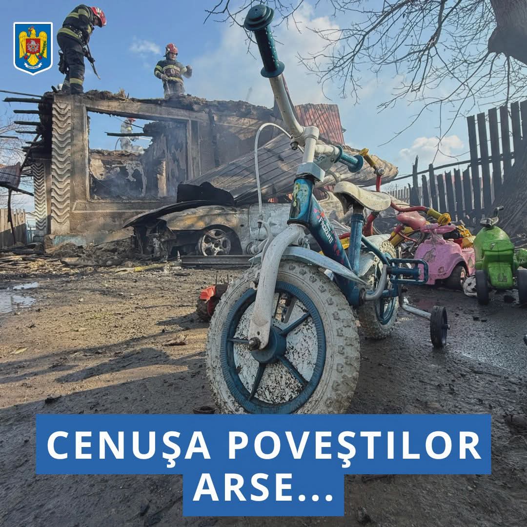 Păstrați-vă locuința în siguranță!