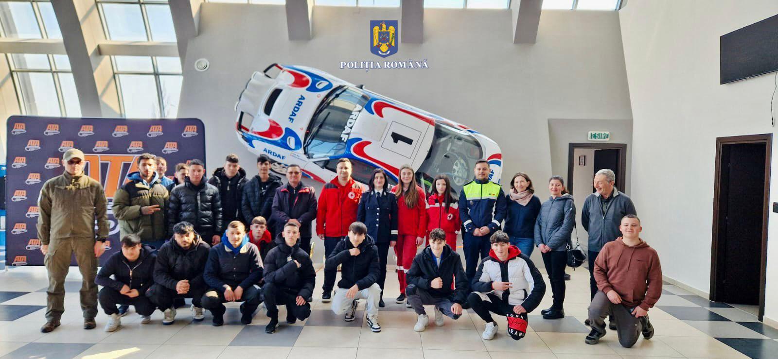 Permis de conducere pentru viață!