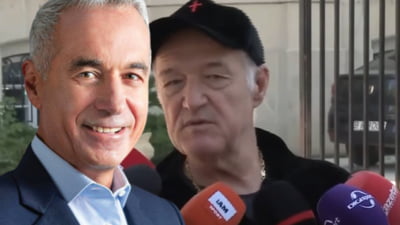 Politolog: Gigi Becali, etichetat „soroșist”