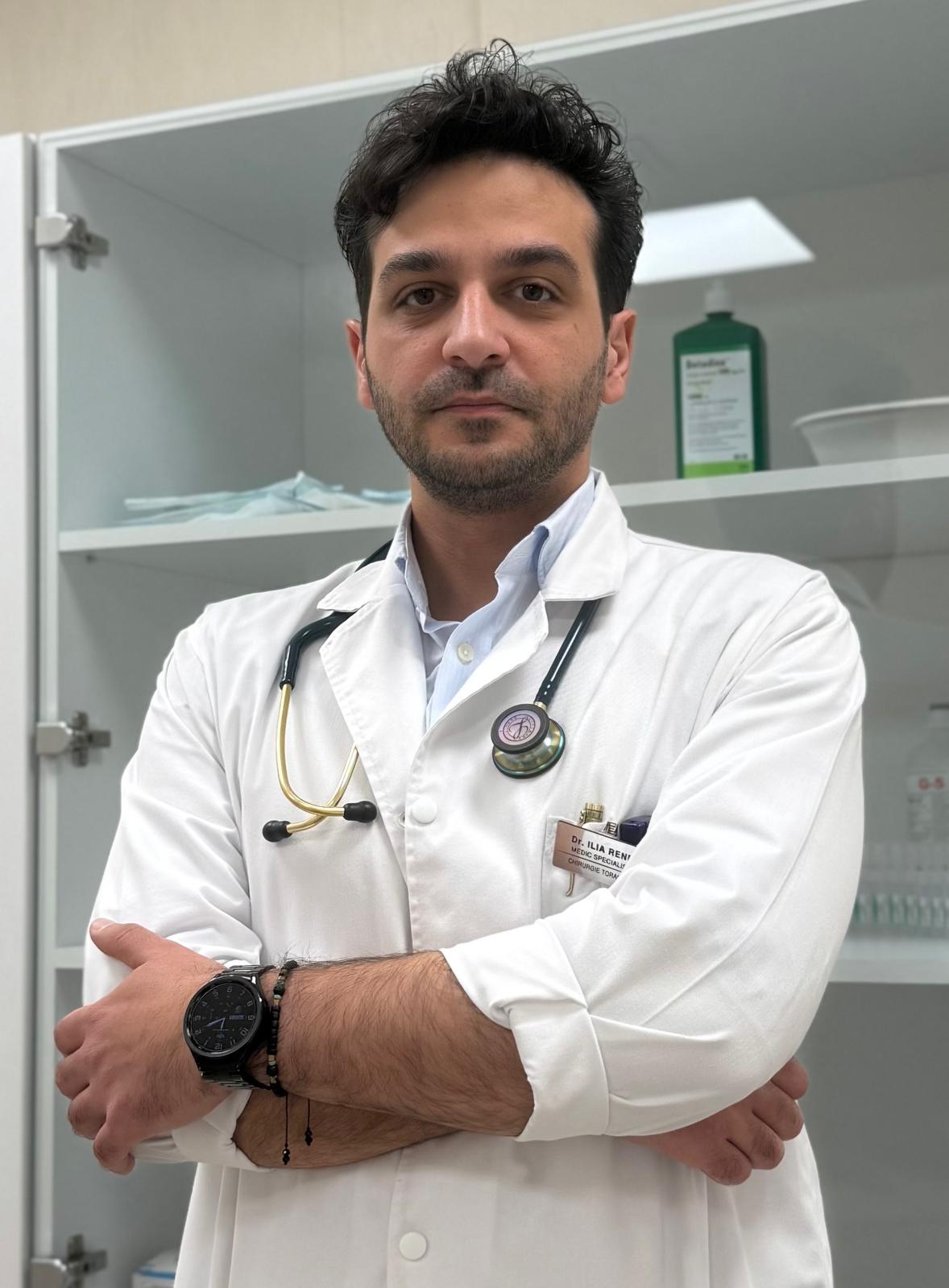 Premieră în chirurgia toracică la Târgoviște