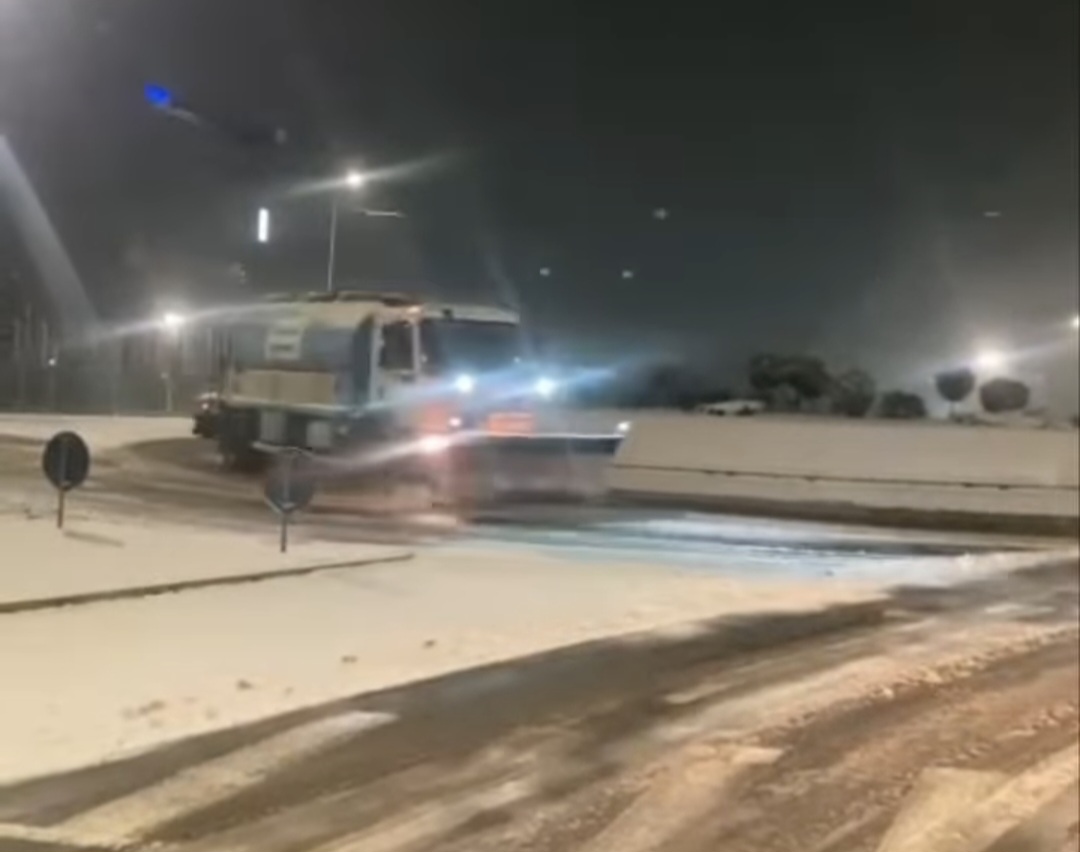 Primăria Târgoviște activează iarna!