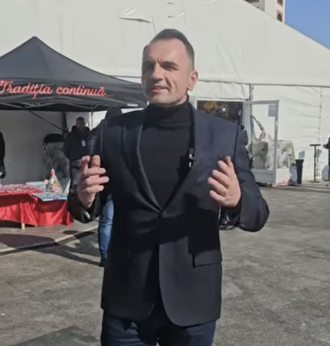 Primarul a vizitat Târgul de Mărțișoare