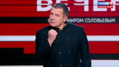 Propagandiștii Kremlinului râd de Trump
