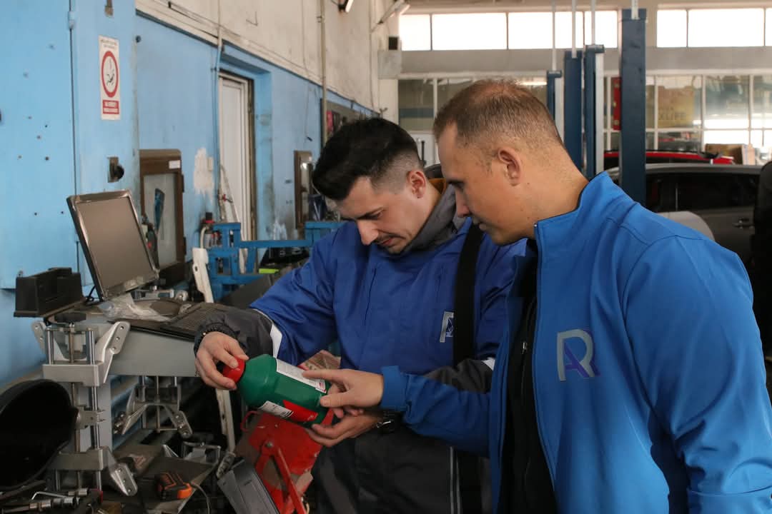 RAR avertizează despre ateliere auto ilegale