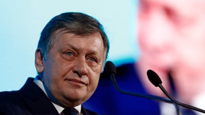 Răspunsul lui Crin Antonescu la reproșuri