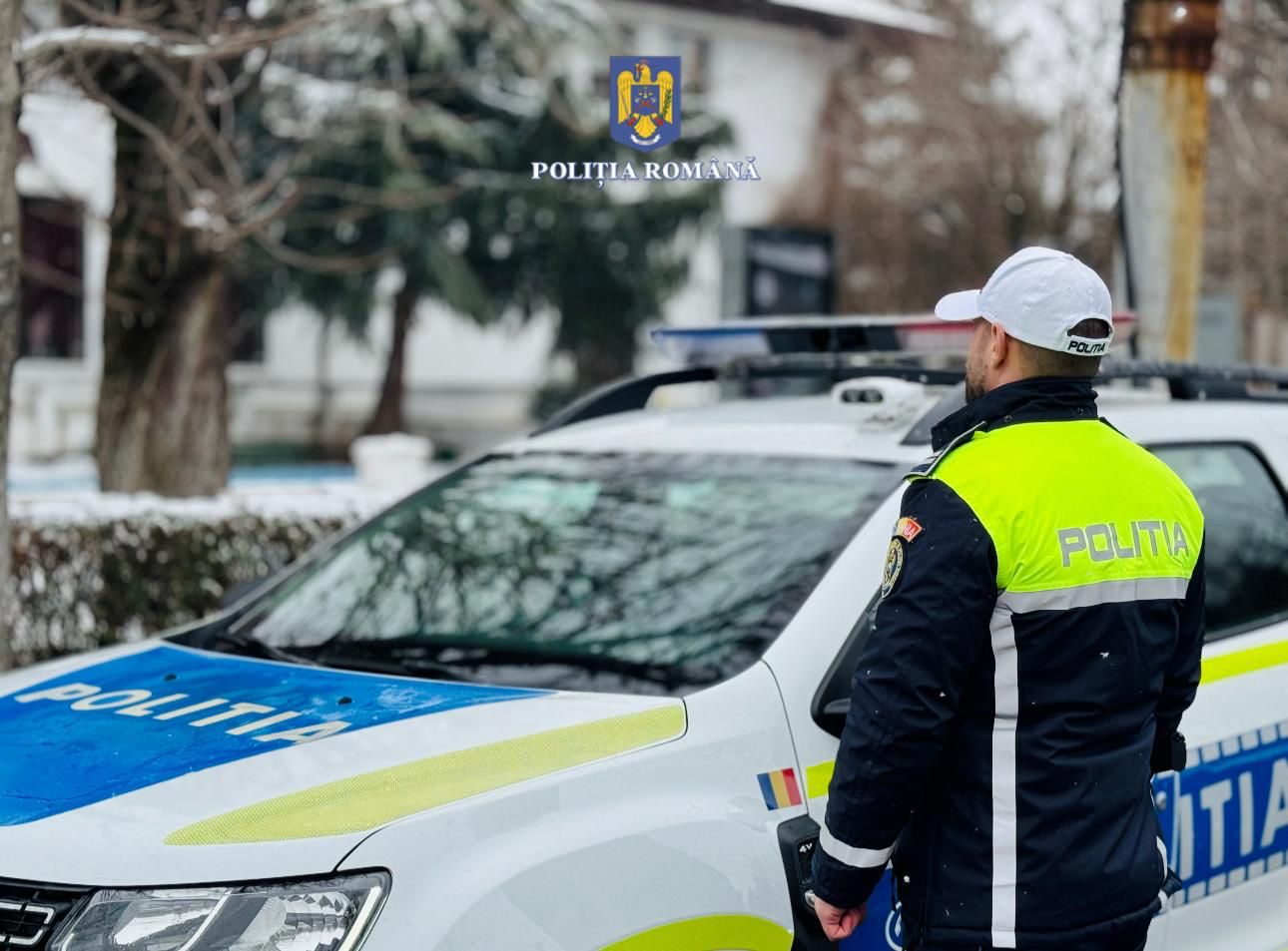 Razie pentru siguranța rutieră în Dâmbovița