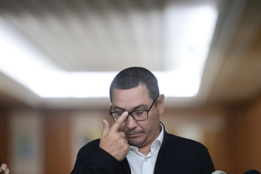 Reacția lui Ponta la atacul lui Musk