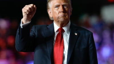 „Reacția unei guvernatoare după decretul lui Trump”