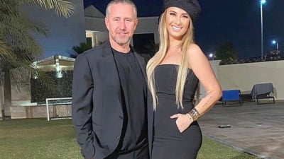 Reghecampf se pregătește de o nouă căsnicie