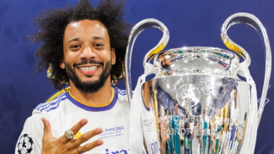 Retragere din fotbal după 17 ani la Adevărat Madrid