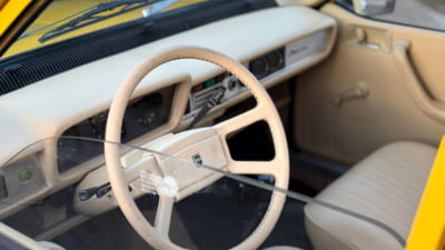 Român cu Dacia 1300 pe Route 66